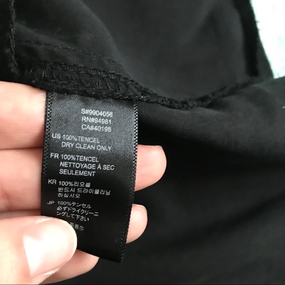 Utility Tencel Dress - Sz Small - Picture 4 of 5